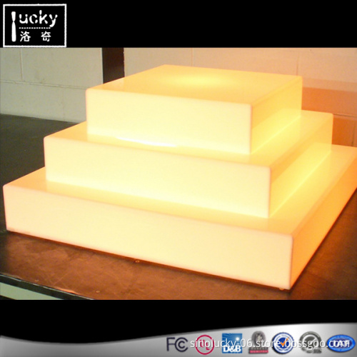 LED Lighted Bar Shelf Bottle Display,Acrylic LED Liquor/Wine Rack